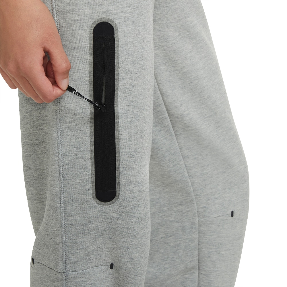 Nike Tech Fleece Fritidsbukse Dame Grå