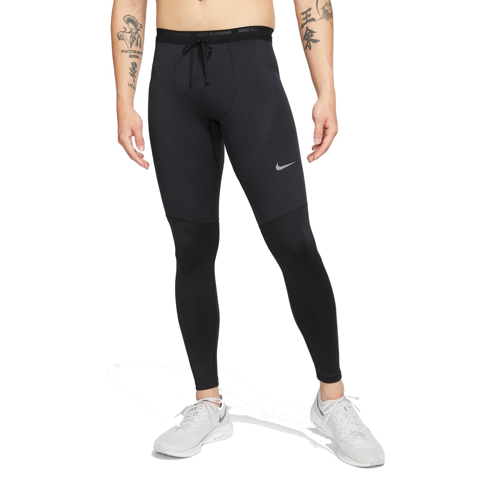 Nike Phenom Elite Tights Herre Sort