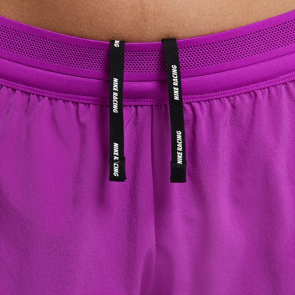 Nike Dri-Fit AeroSwift Løpeshorts Dame Lilla