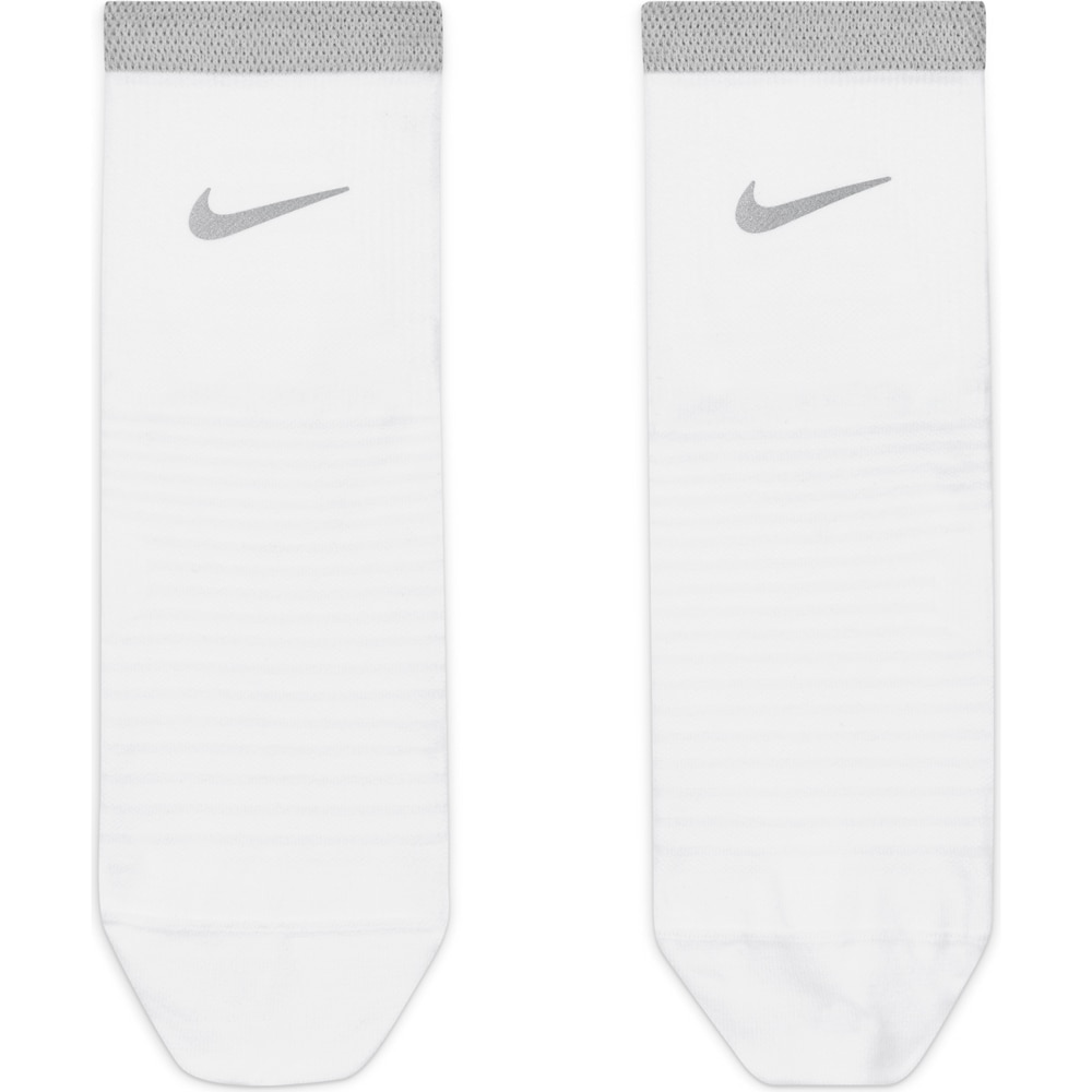 Nike Spark Lightweight Sokker Hvit
