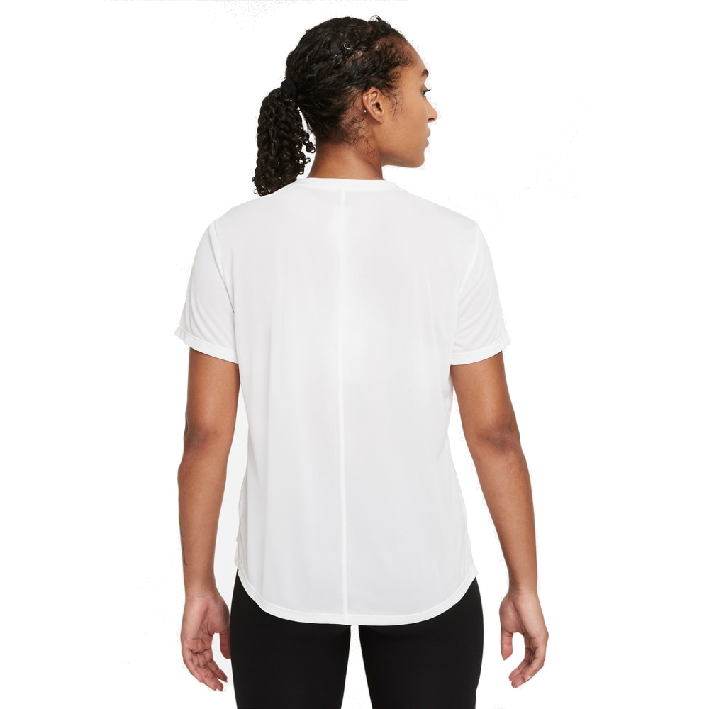 Nike Dri-Fit One Treingstrøye Dame Hvit