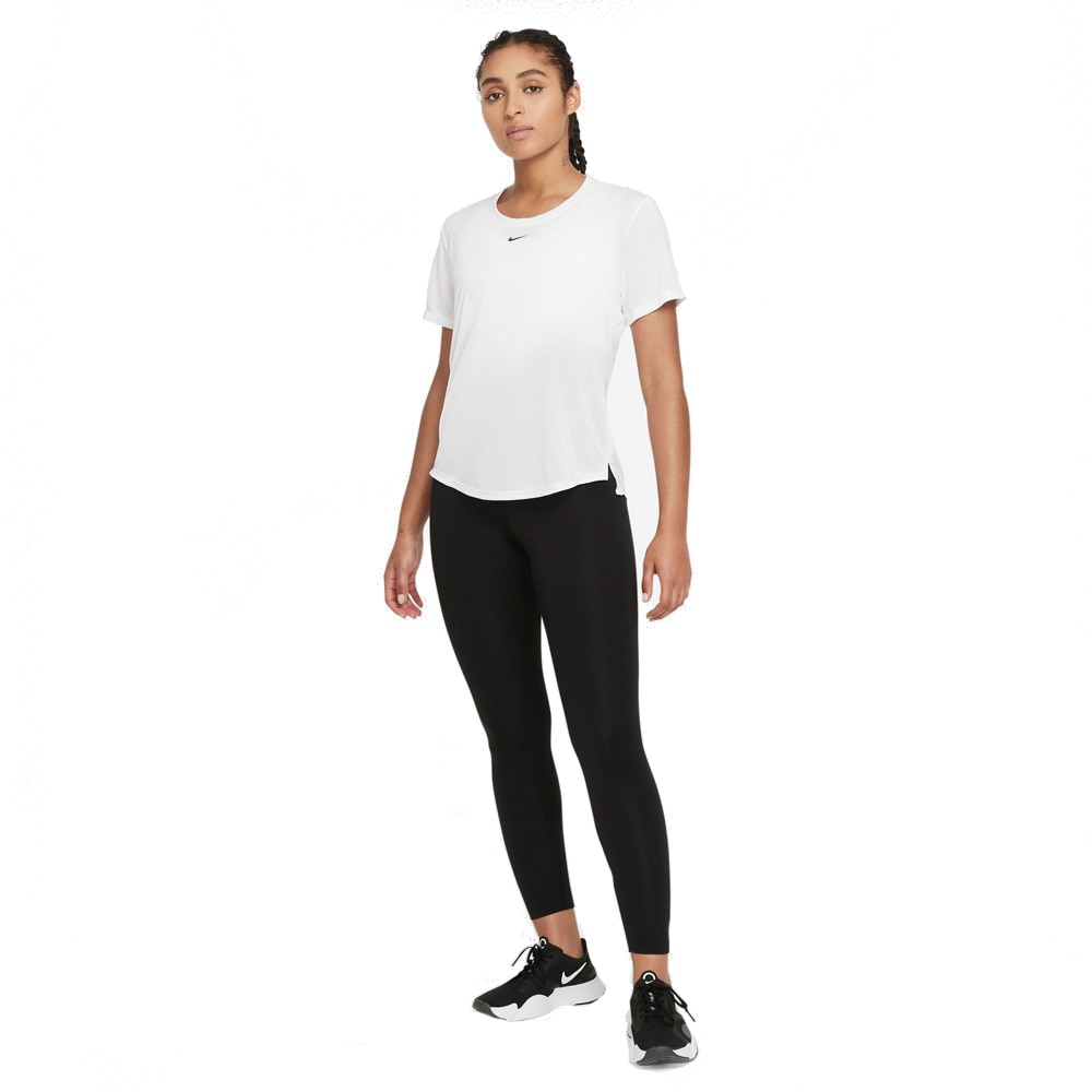 Nike Dri-Fit One Treingstrøye Dame Hvit