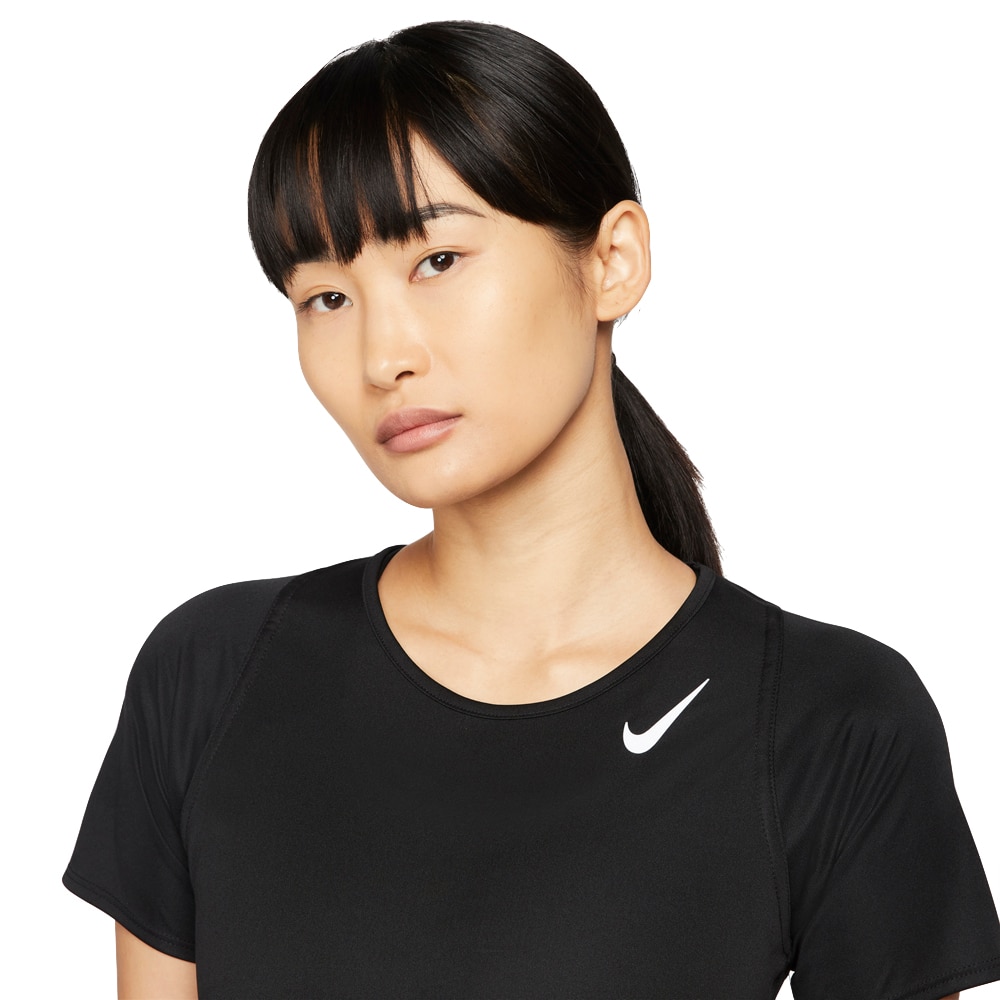 Nike Race Treningstopp Dame Sort