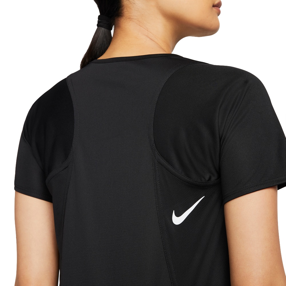 Nike Race Treningstopp Dame Sort