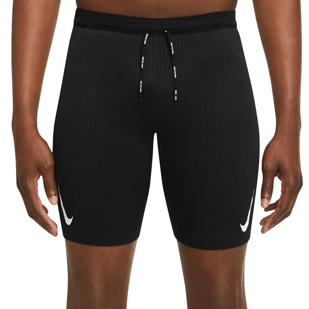 Nike ADV Aeroswift Shorts Tights Herre Sort