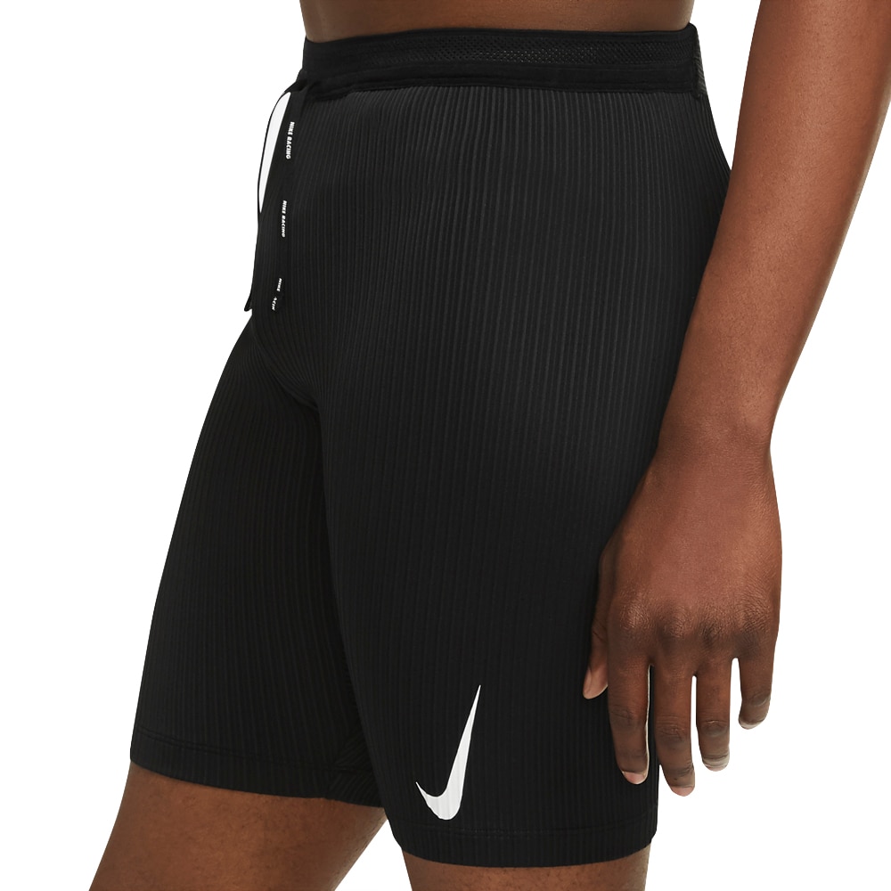 Nike ADV Aeroswift Shorts Tights Herre Sort