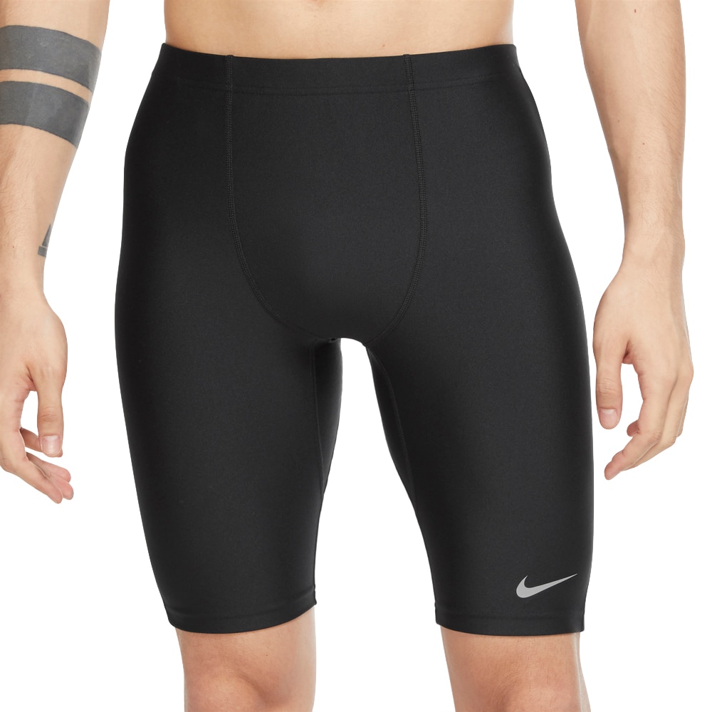 Nike Fast Shorts Tights Herre Sort