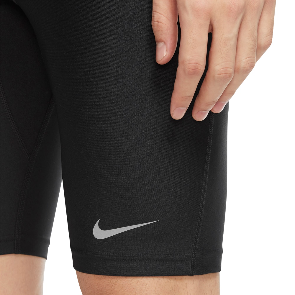 Nike Fast Shorts Tights Herre Sort