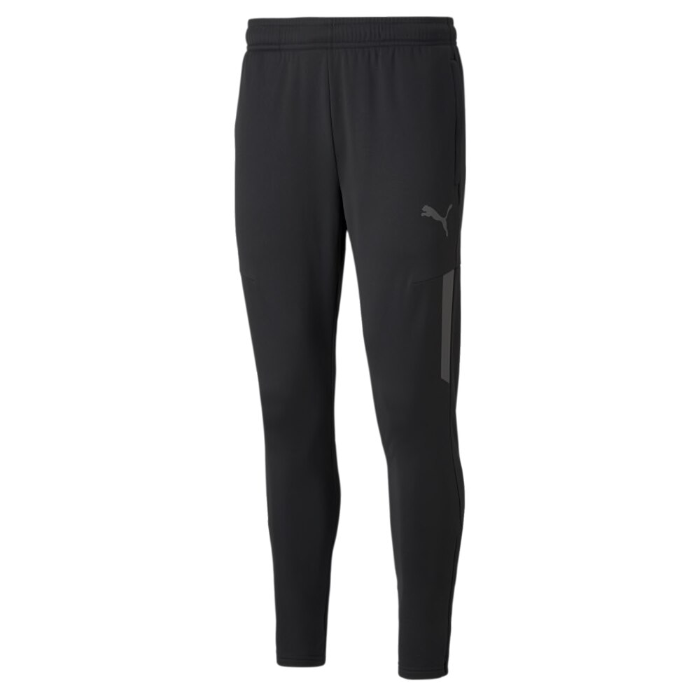 Puma IndividualLiga Warm Fotballbukse Sort