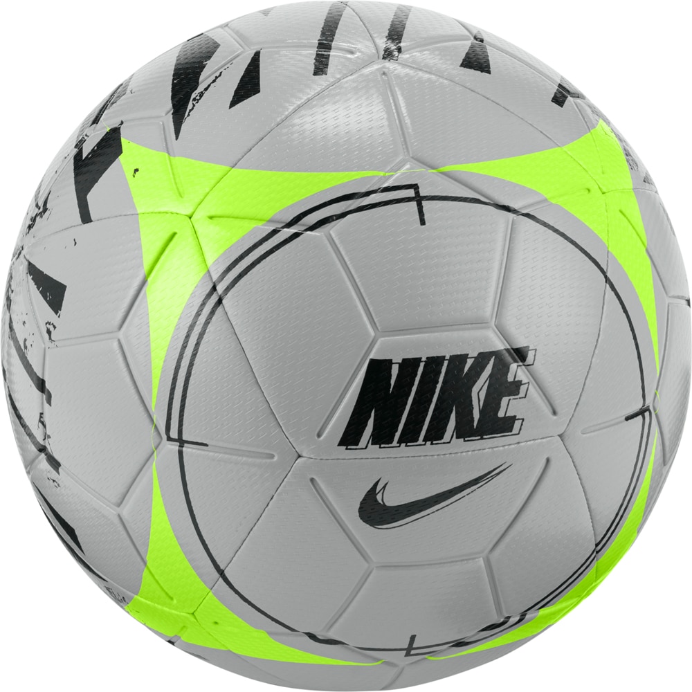 Nike Airlock Street Fotball Grå/Volt