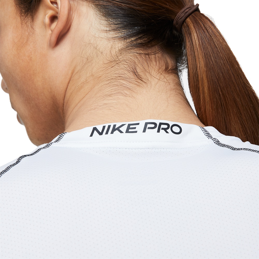 Nike Pro Dri-Fit Langermet Baselayer Hvit