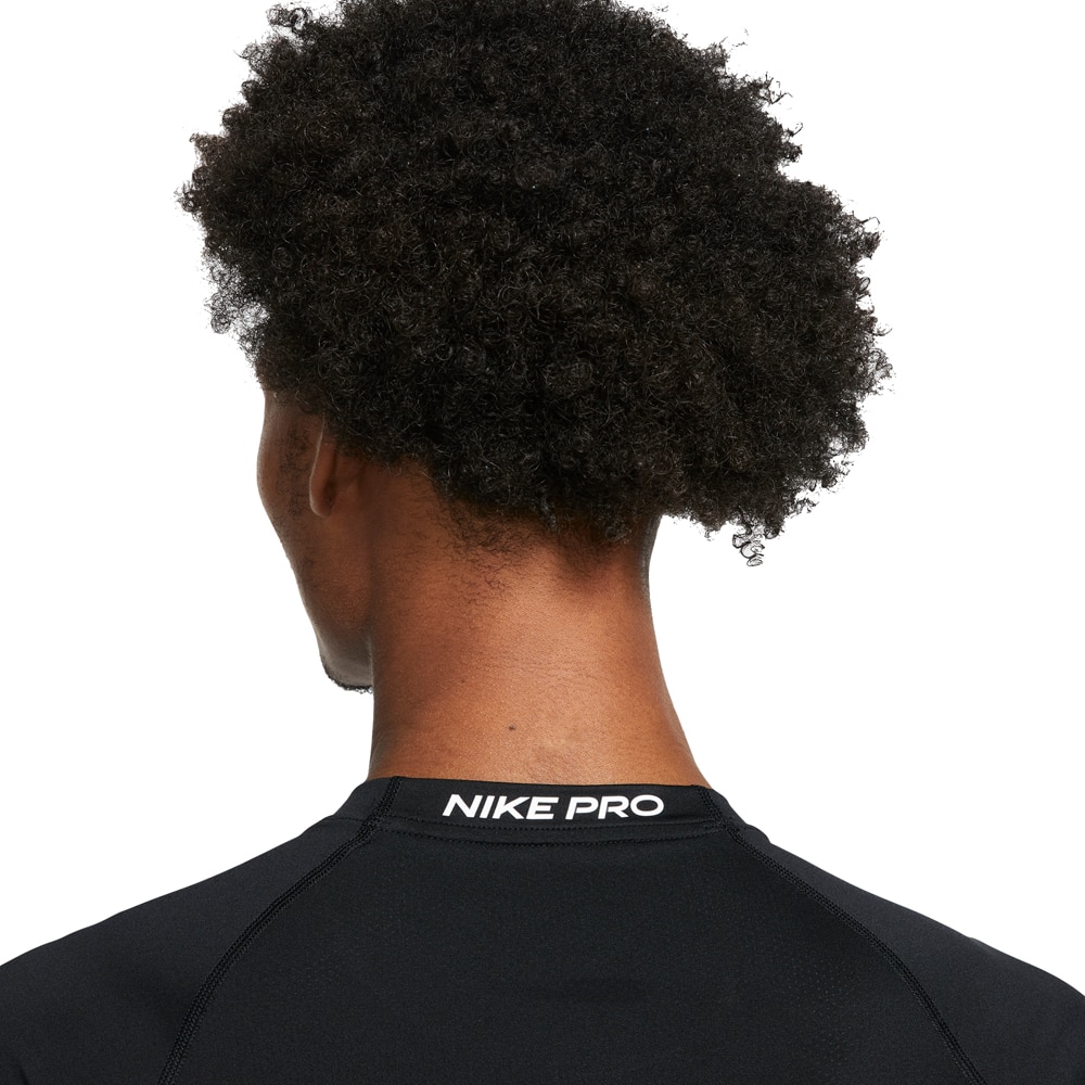 Nike Pro Dri-Fit Langermet Baselayer Sort