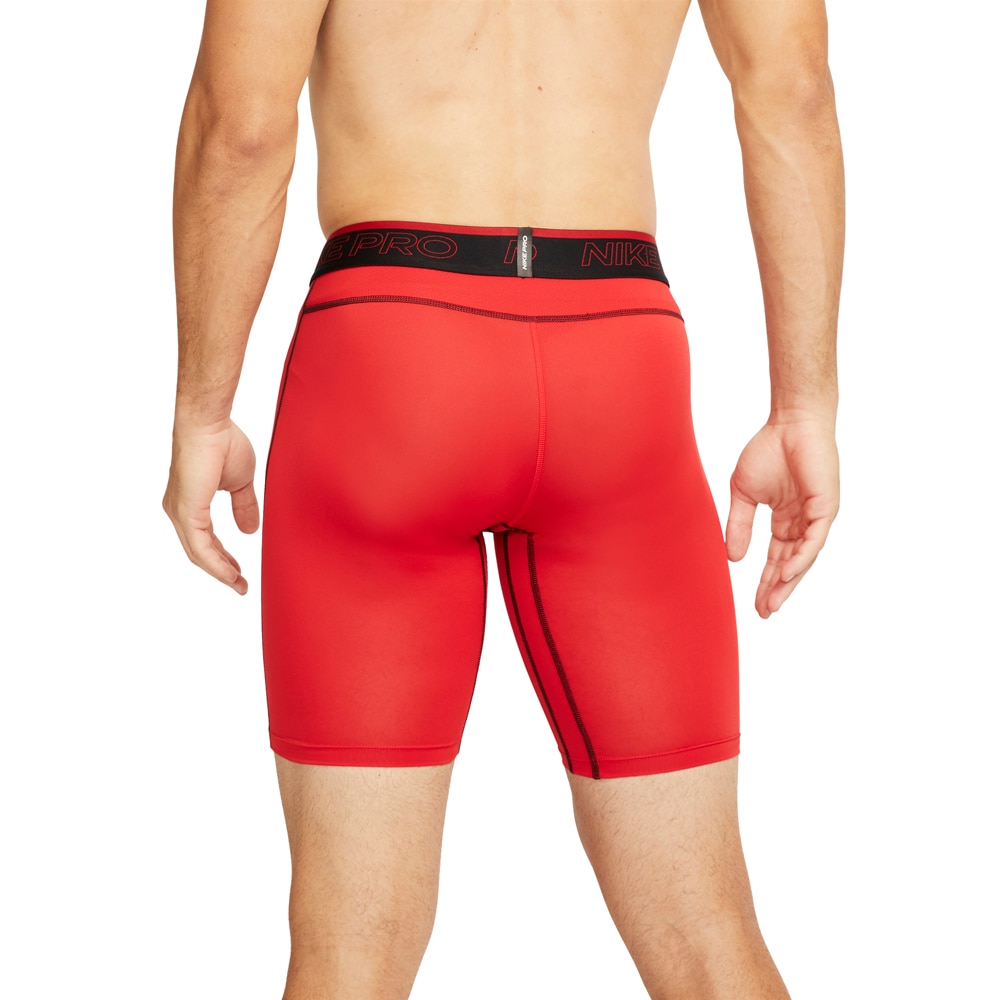 Nike Pro Dri-Fit Tights Shorts Rød