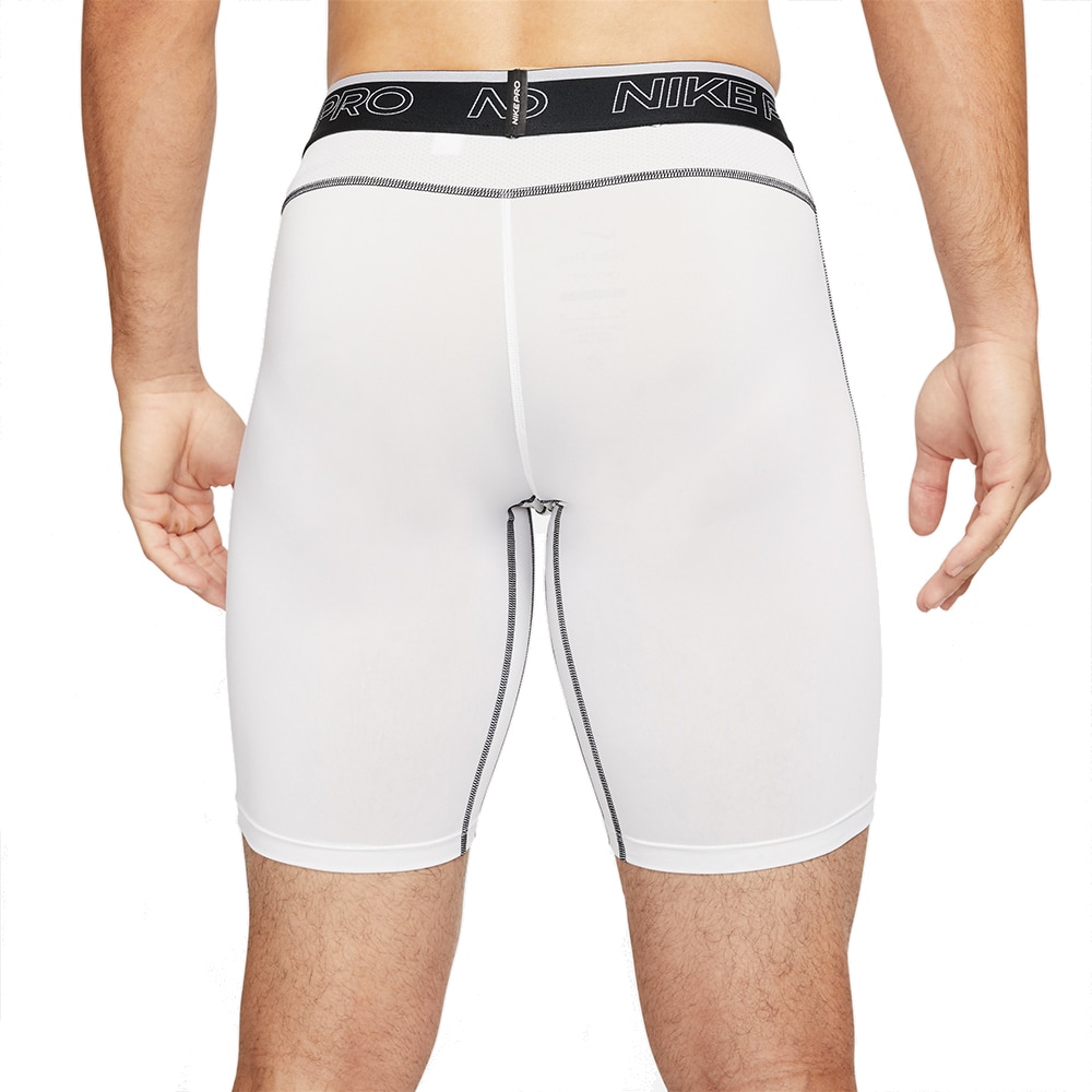 Nike Pro Dri-Fit Tights Shorts Hvit