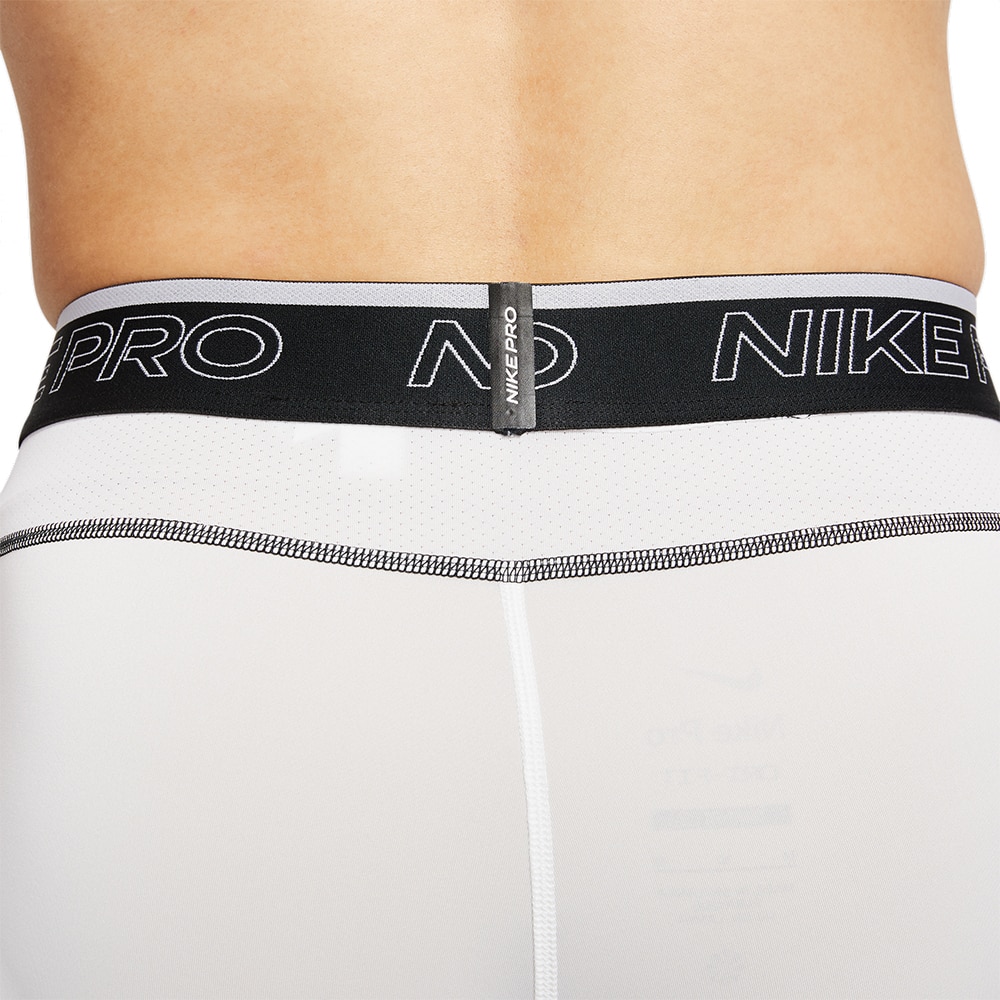 Nike Pro Dri-Fit Tights Shorts Hvit