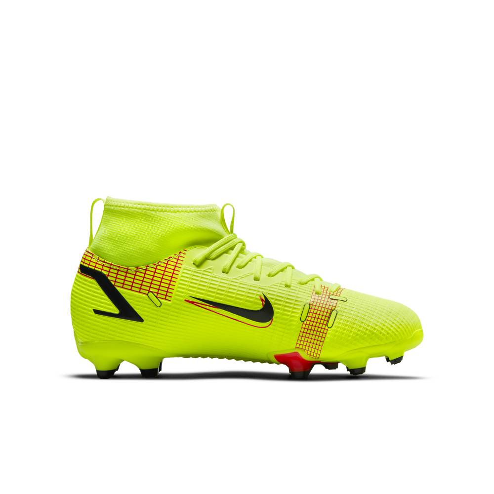 Nike Mercurial Superfly 8 Academy FG/MG Fotballsko Barn Motivation Pack