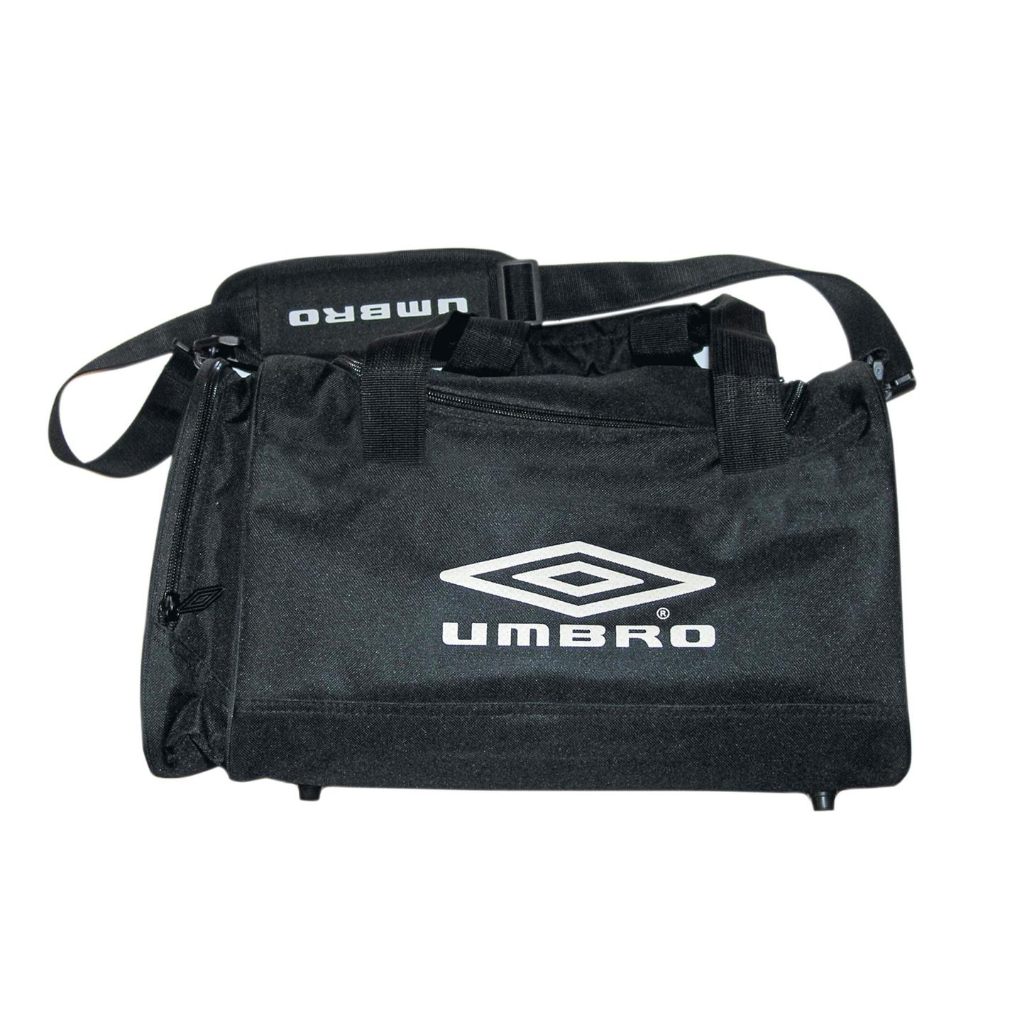 Umbro Diamond Bag Jr Sort
