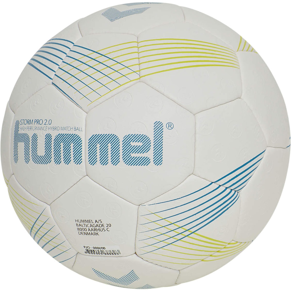 Hummel Storm Pro 2.0 Håndball Hvit