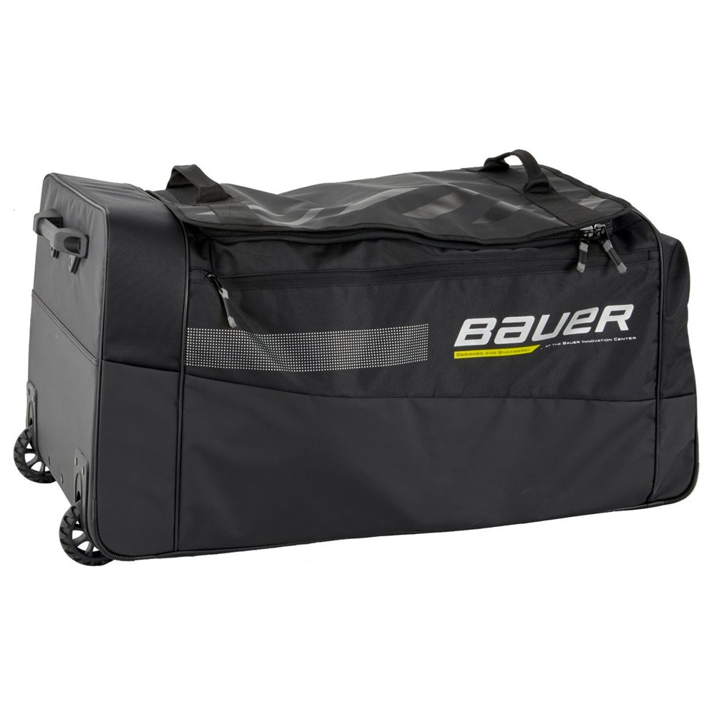 Bauer Elite Hockeybag med hjul
