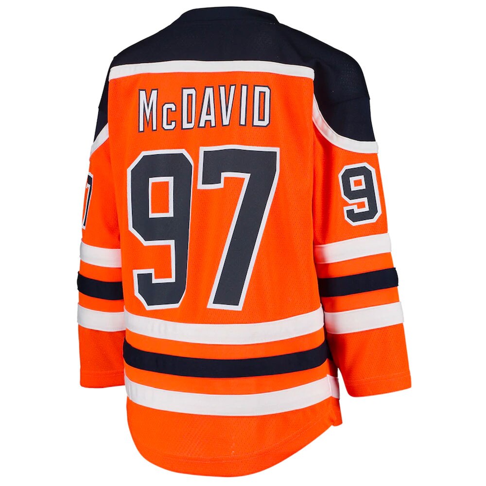 Outerstuff NHL Hockeydrakt Barn Edmonton Oilers McDavid