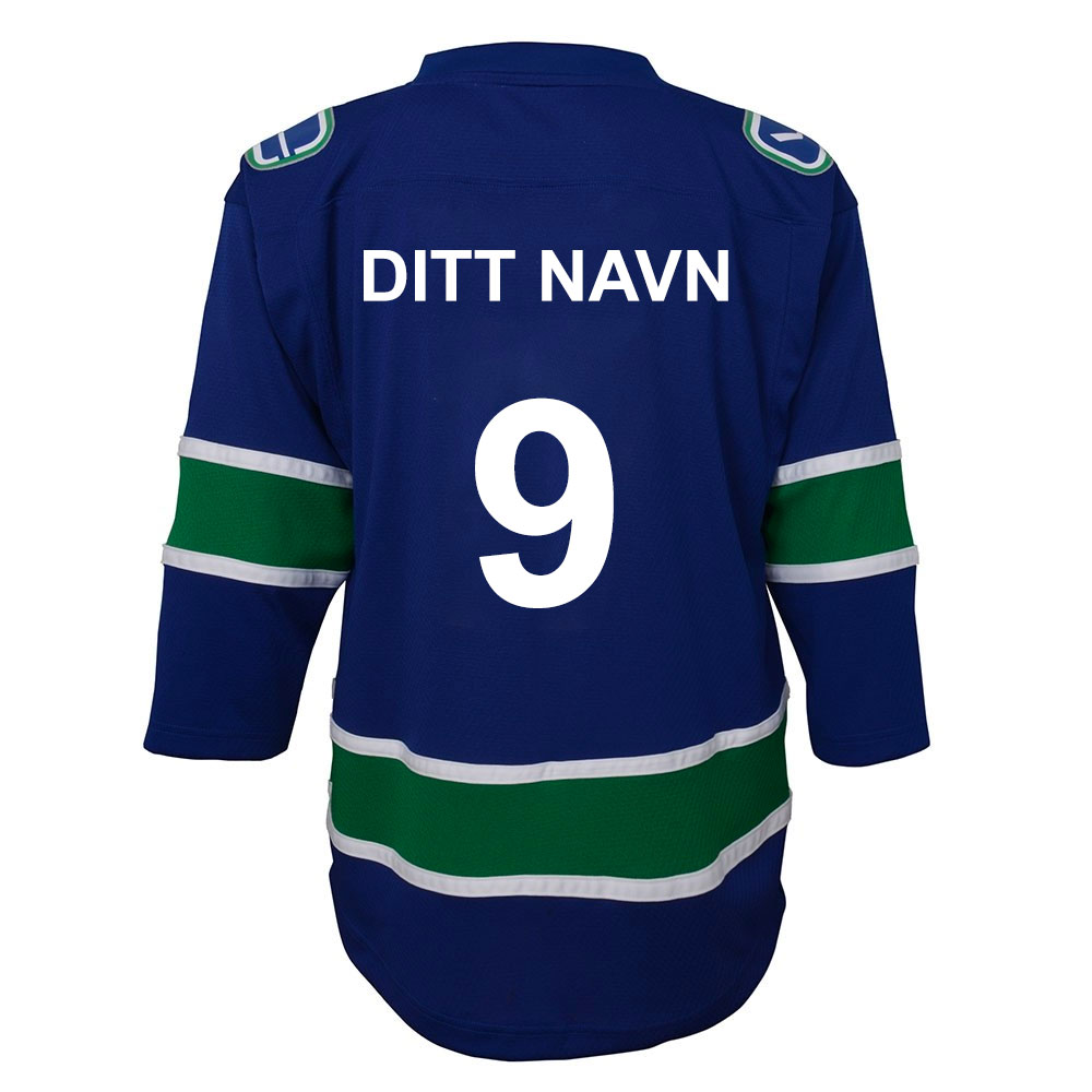 Outerstuff NHL Hockeydrakt Barn Vancouver Canucks