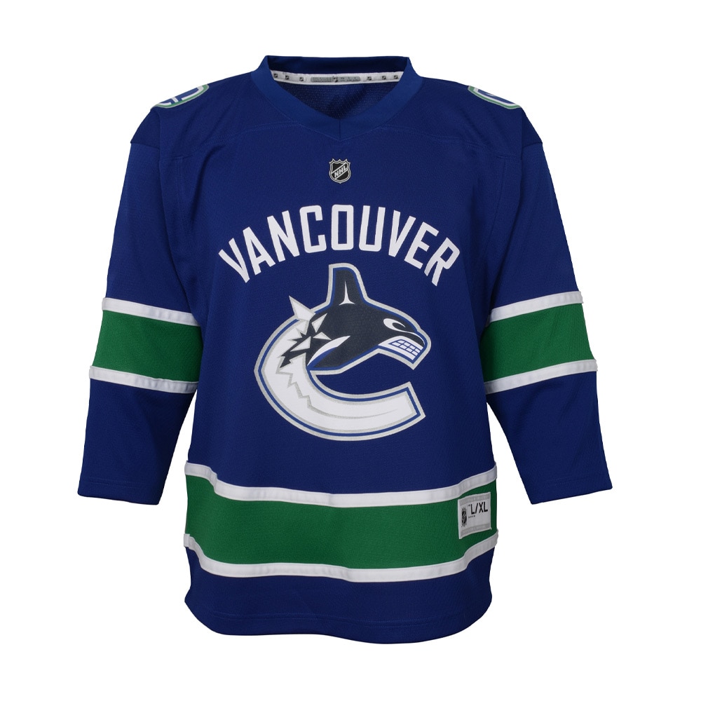 Outerstuff NHL Hockeydrakt Barn Vancouver Canucks