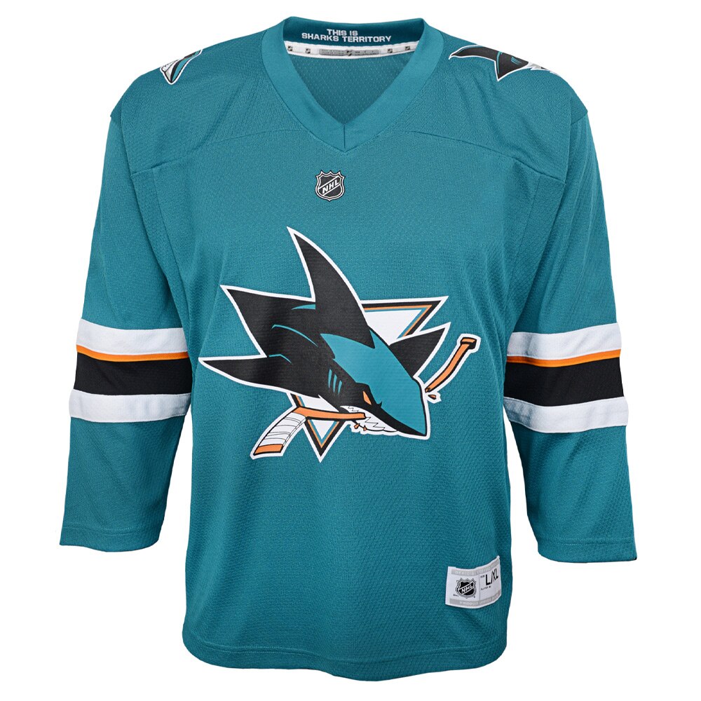 Outerstuff NHL Hockeydrakt Barn San Jose Sharks