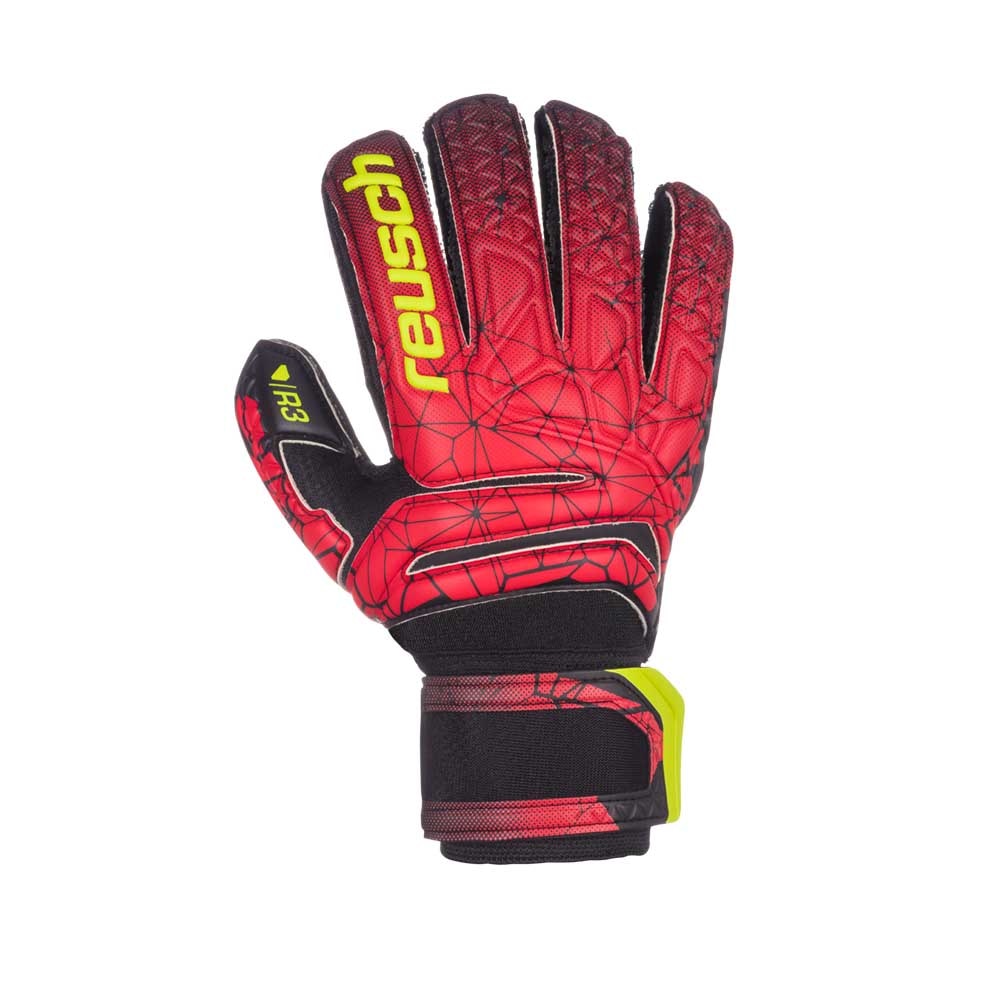 Reusch Fit Control R3 Keeperhansker Rød