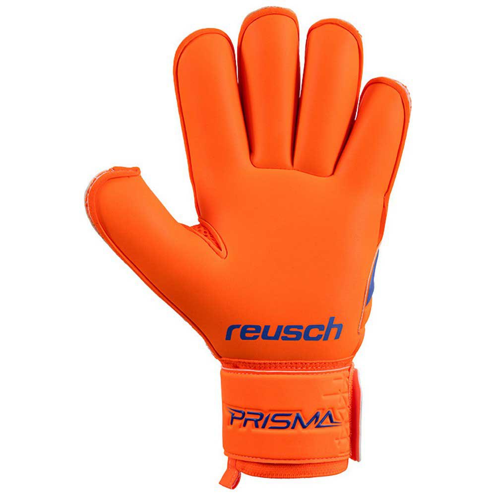 Reusch Prisma Prime G3 Keeperhansker Oransje/Blå