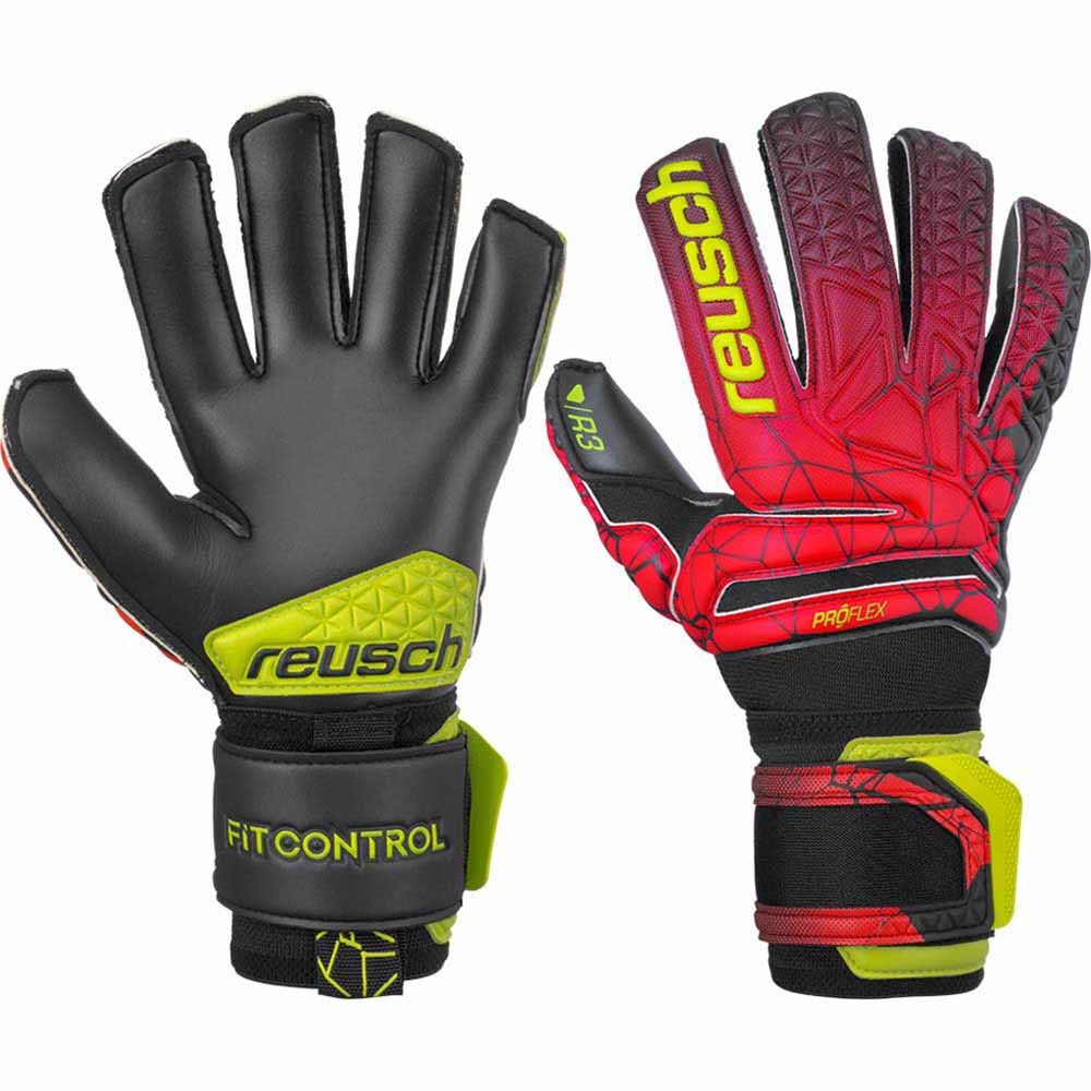 Reusch Fit Control Pro R3 Keeperhansker Rød