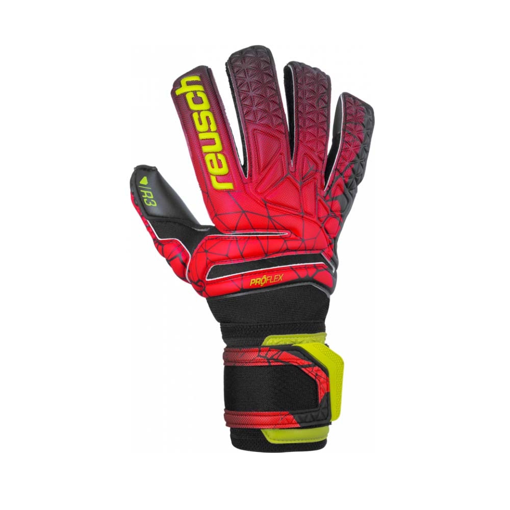 Reusch Fit Control Pro R3 Keeperhansker Rød