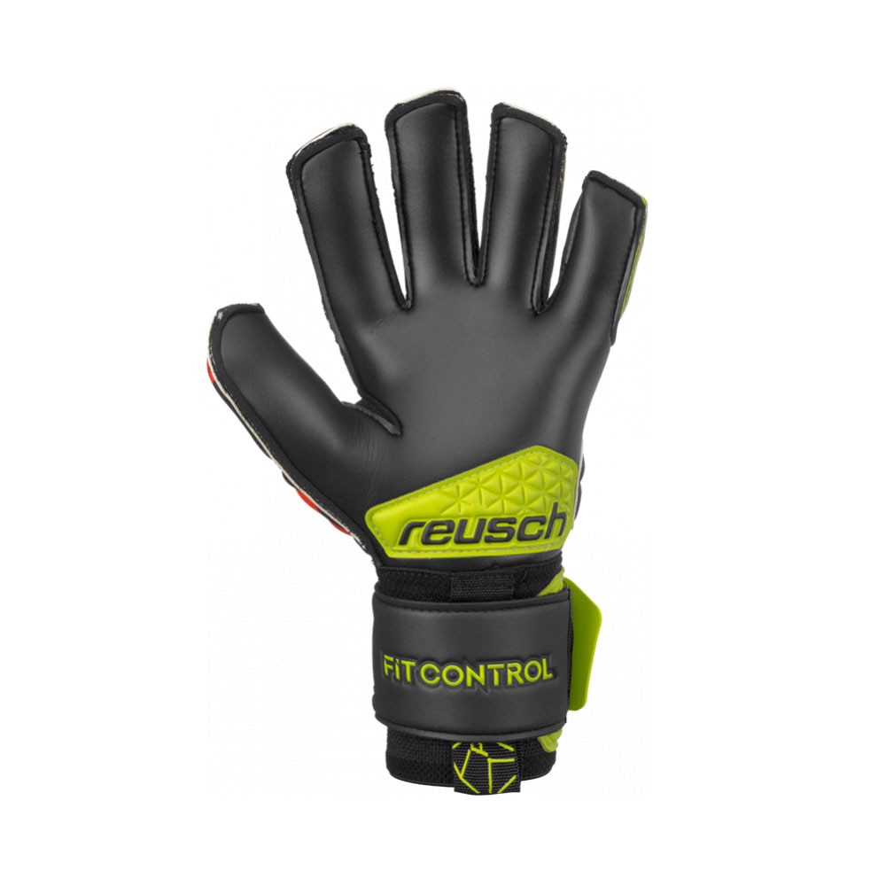 Reusch Fit Control Pro R3 Keeperhansker Rød