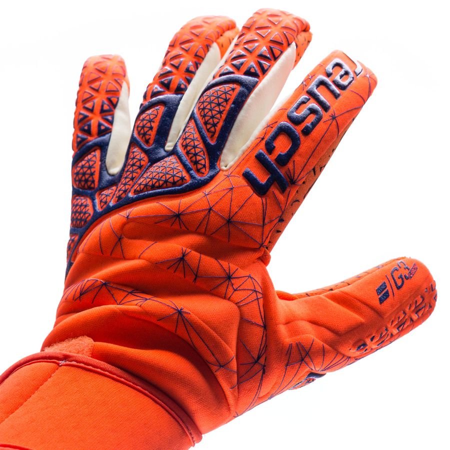 Reusch Pure Contact G3 Keeperhansker Oransje