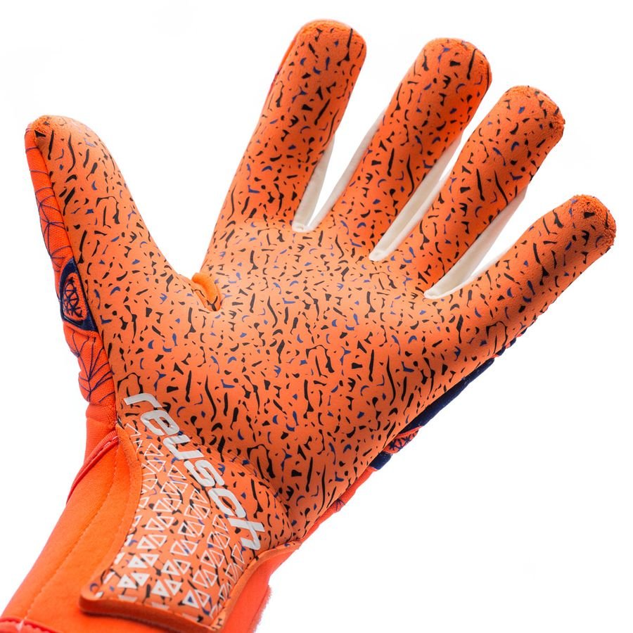 Reusch Pure Contact G3 Keeperhansker Oransje