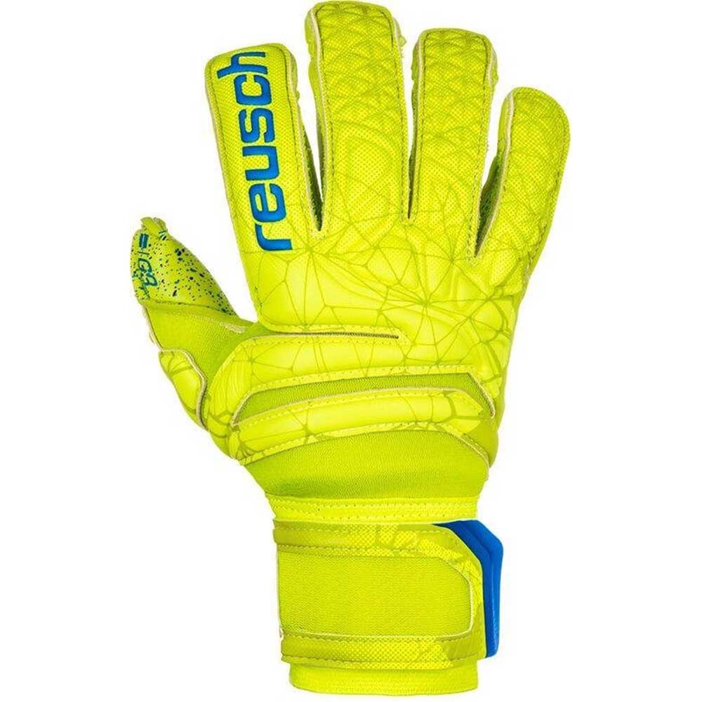 Reusch Fit Control G3 Fusion Keeperhansker Gul