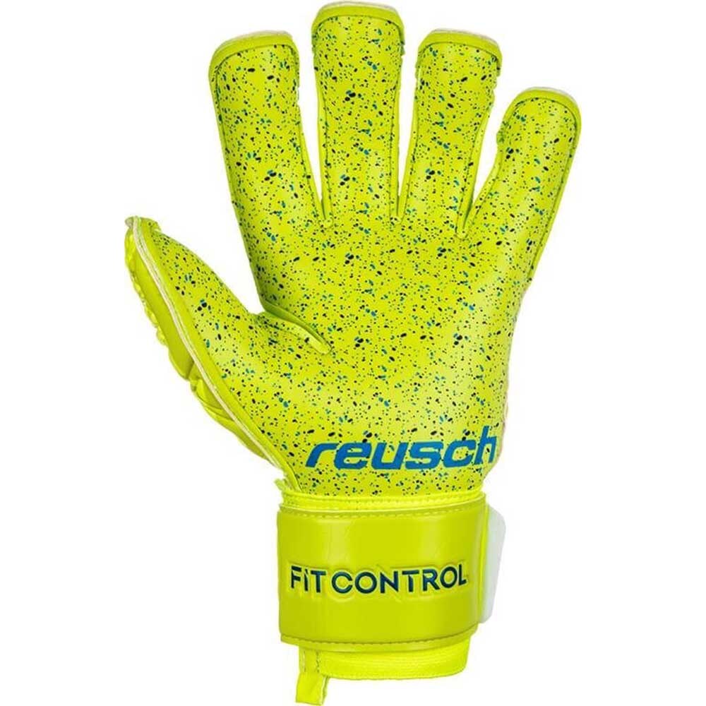 Reusch Fit Control G3 Fusion Keeperhansker Gul