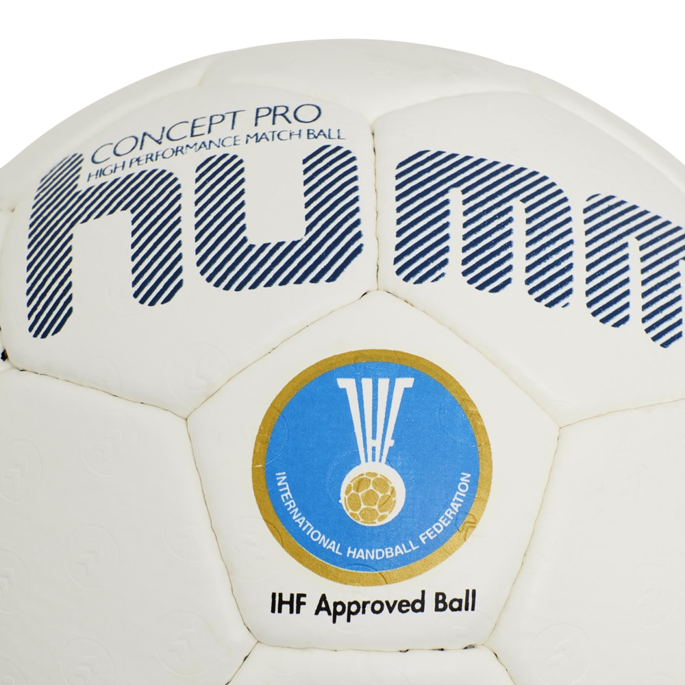 Hummel Concept Pro Match Håndball Hvit