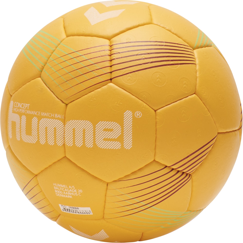 Hummel Concept Håndball Gul