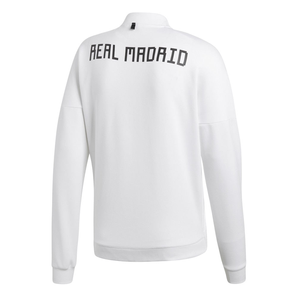 Adidas Real Madrid ZNE Fotballjakke 18/19
