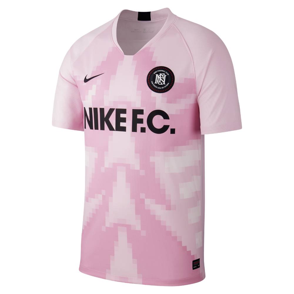 Nike FC Fotballdrakt Rosa