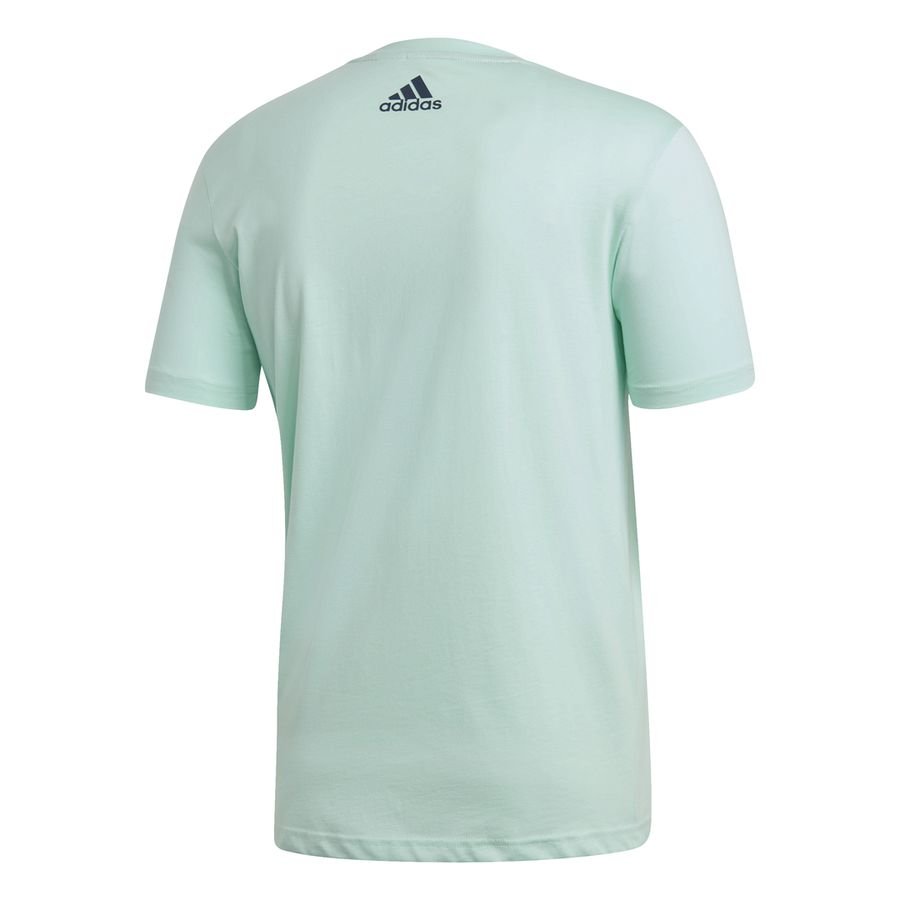 Adidas Tango Graphic T-skjorte 