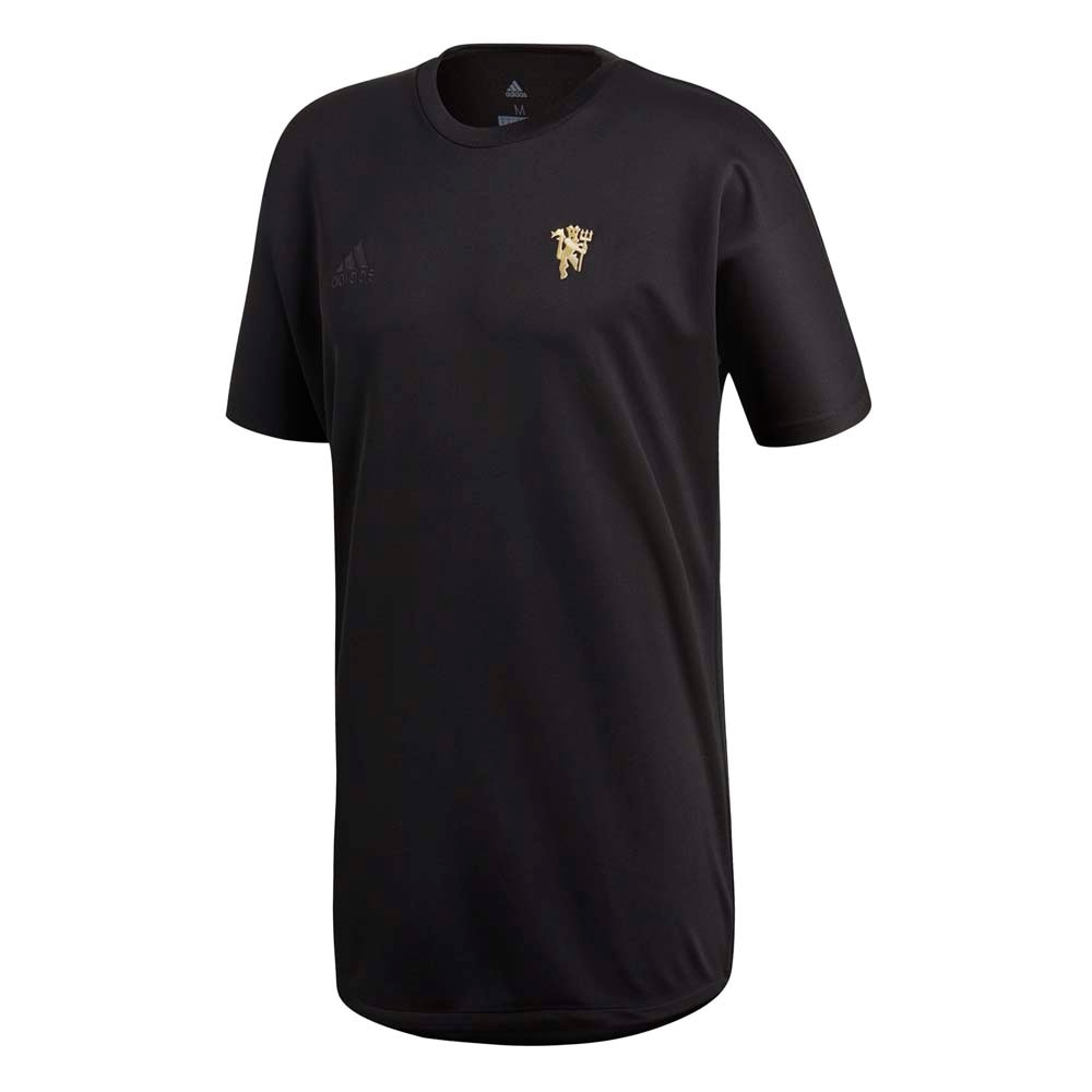 Adidas Manchester United FC Fritids T-skjorte 18/19