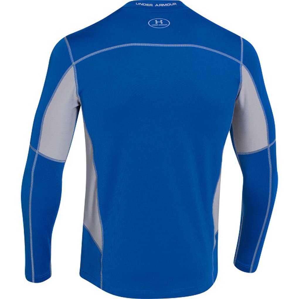 Under Armour Evo ColdGear Baselayer Blå