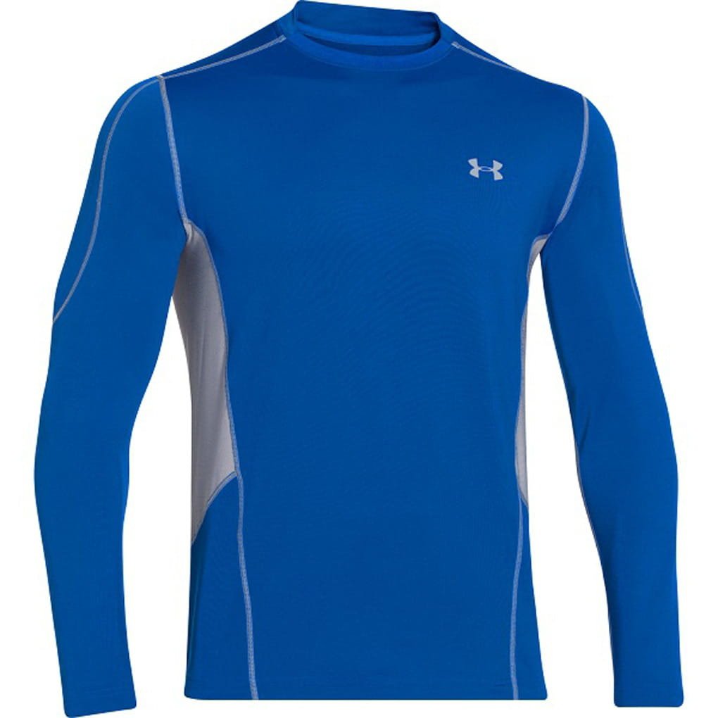 Under Armour Evo ColdGear Baselayer Blå