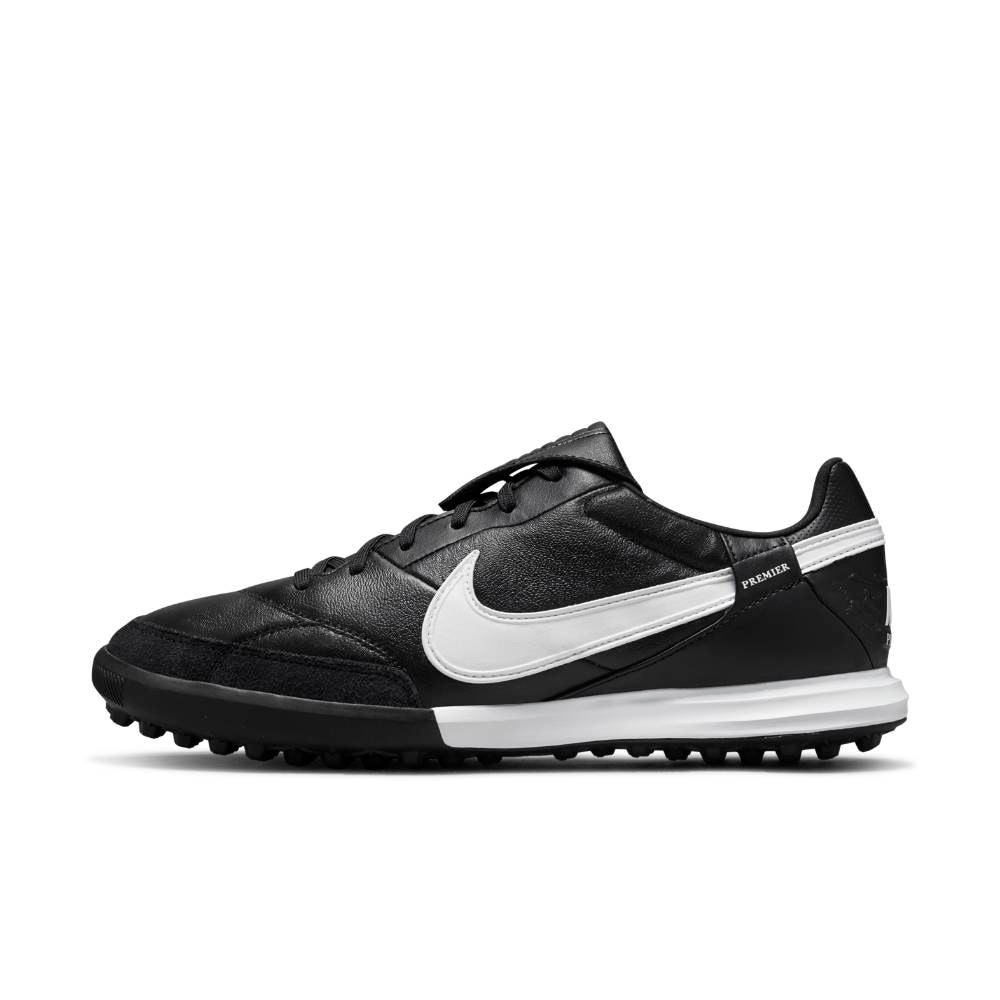 Nike Premier TF III Fotballsko Sort