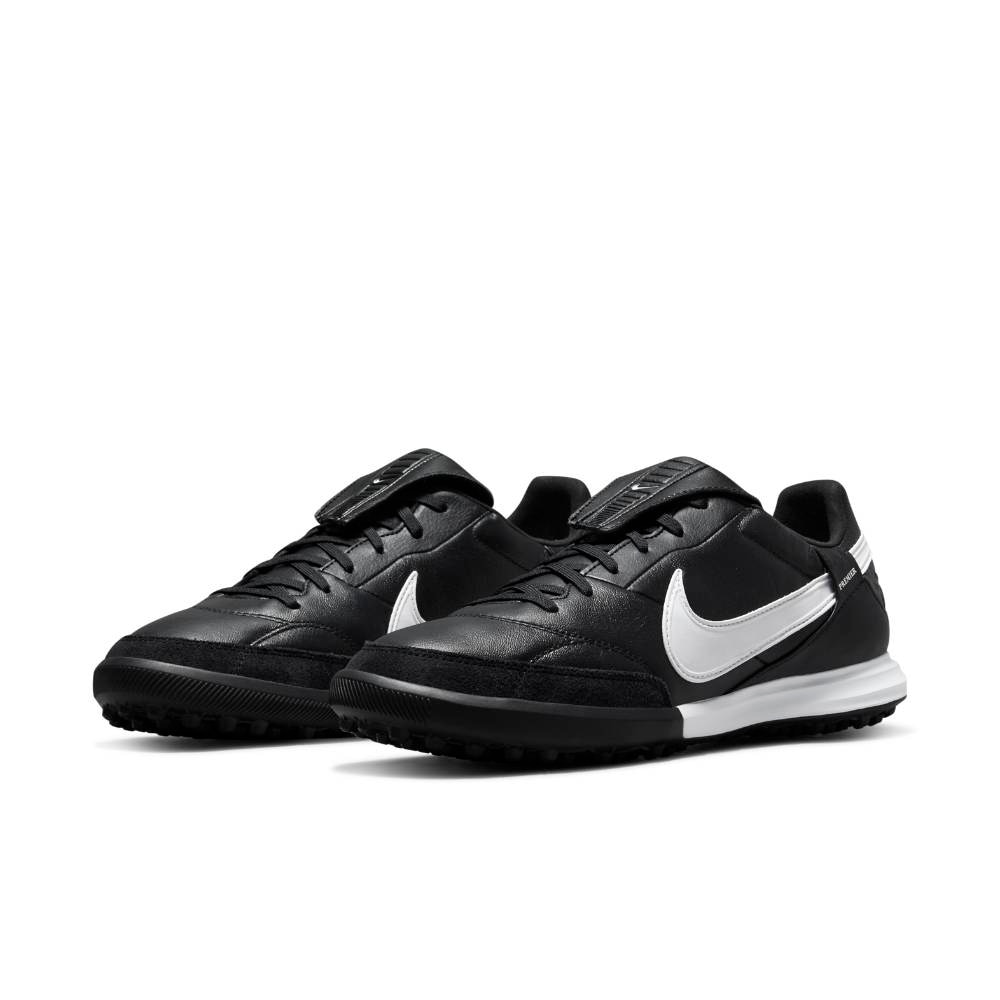 Nike Premier TF III Fotballsko Sort