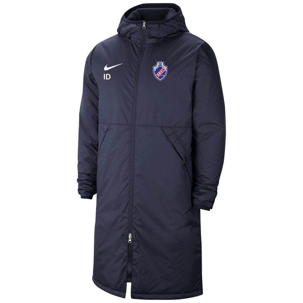 Nike SF Grei Vinterjakke