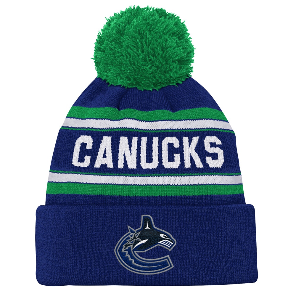 Outerstuff NHL Jacquared Lue Barn Vancouver Canucks
