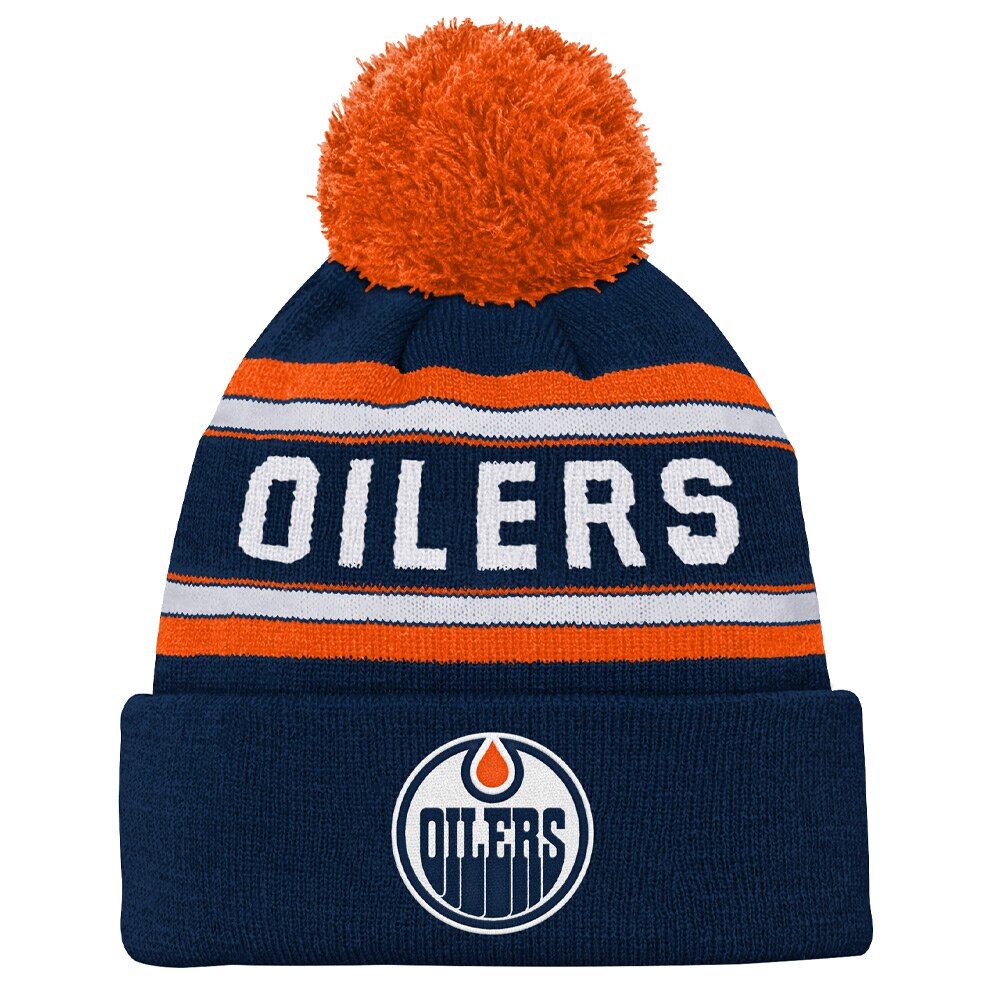 Outerstuff NHL Jacquared Lue Barn Edmonton Oilers