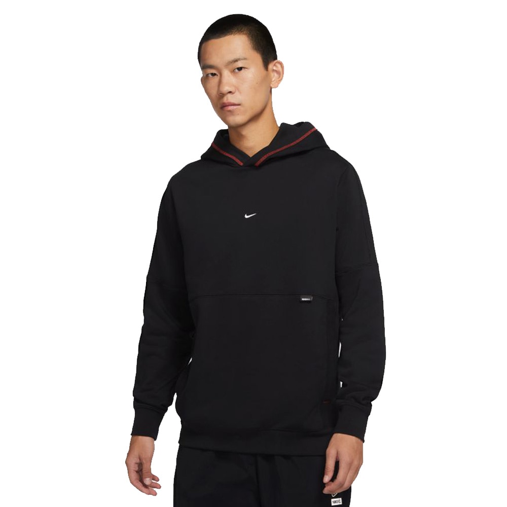 Nike FC Fleece Hoodie Hettegenser Sort